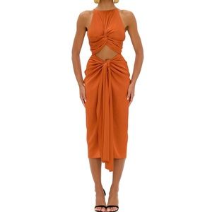 Andrea Iyamah Reni Dress